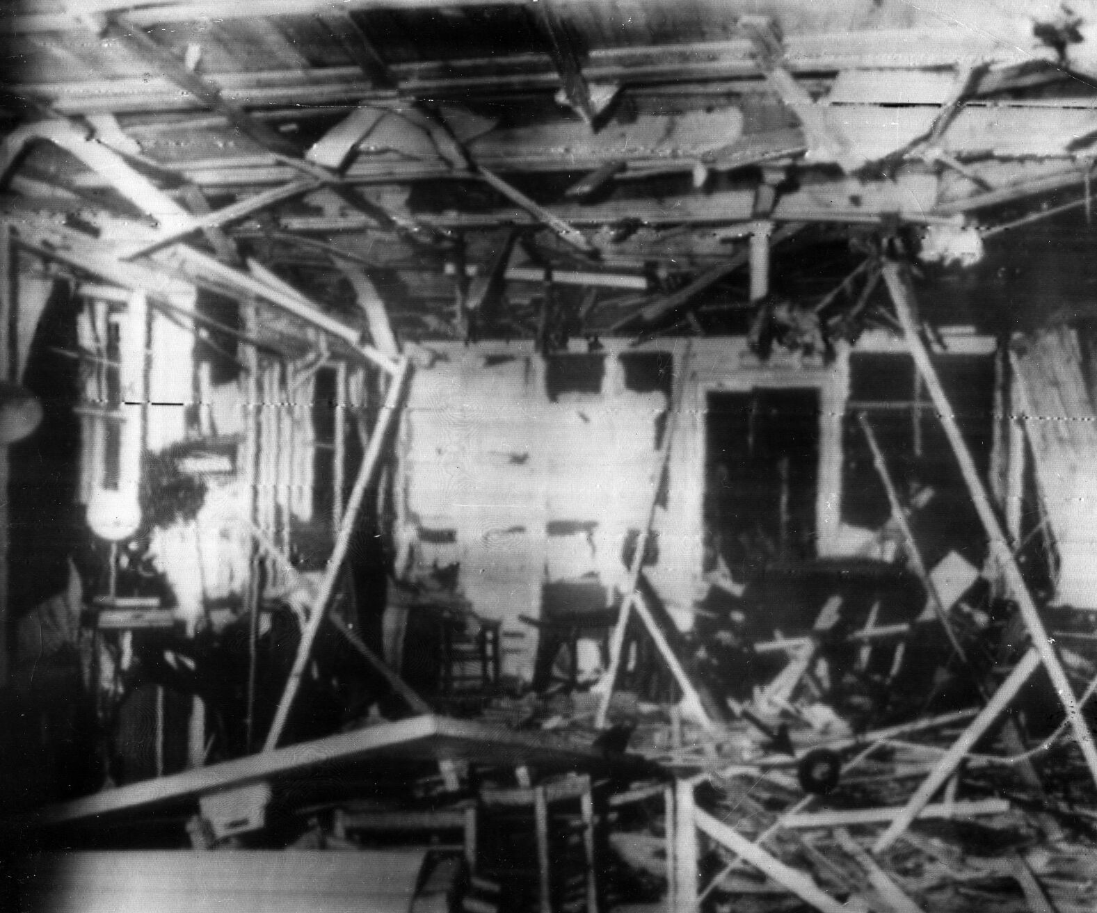 1944: Adolf Hitler